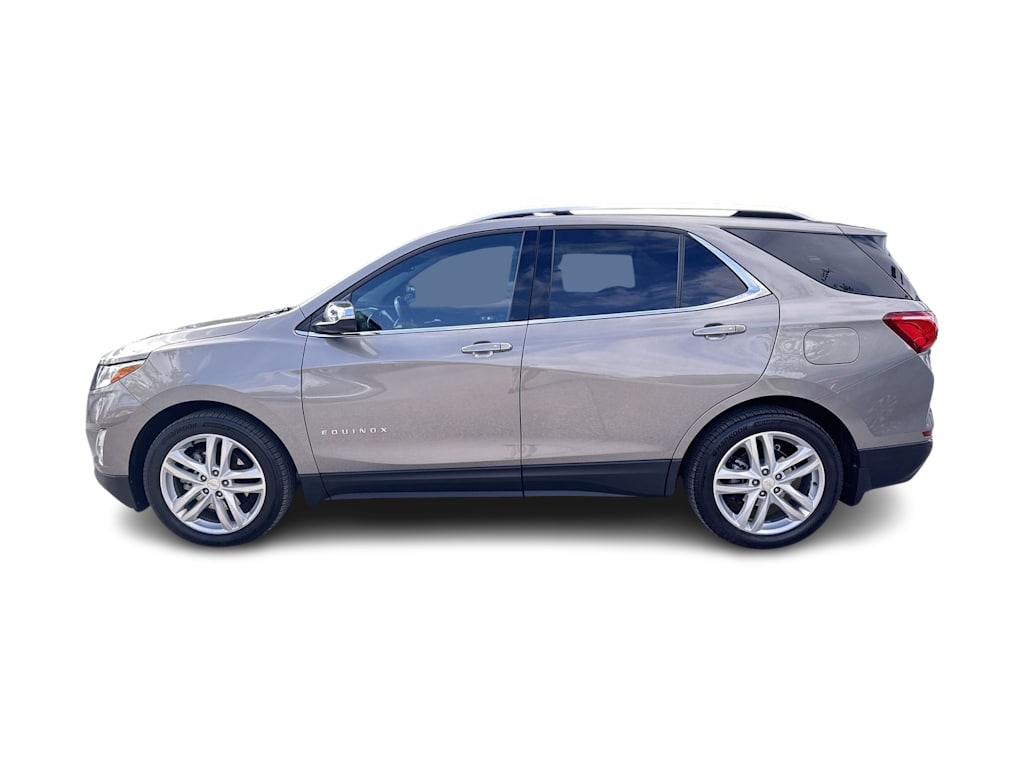 Thumbnail: 2018 Chevrolet Equinox - 3