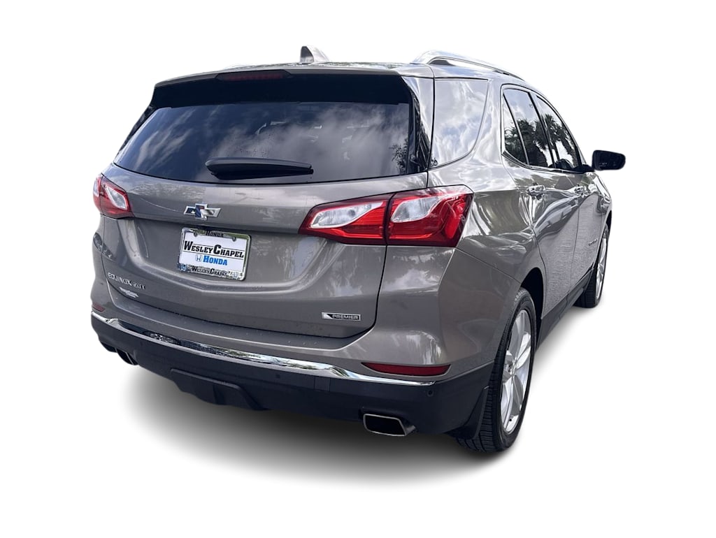 Thumbnail: 2018 Chevrolet Equinox - 15