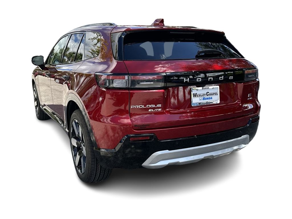 Thumbnail: 2025 Honda Prologue - 4
