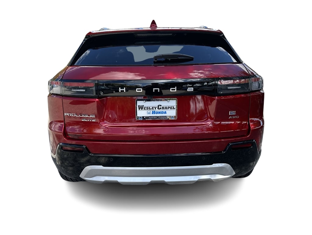 Thumbnail: 2025 Honda Prologue - 5