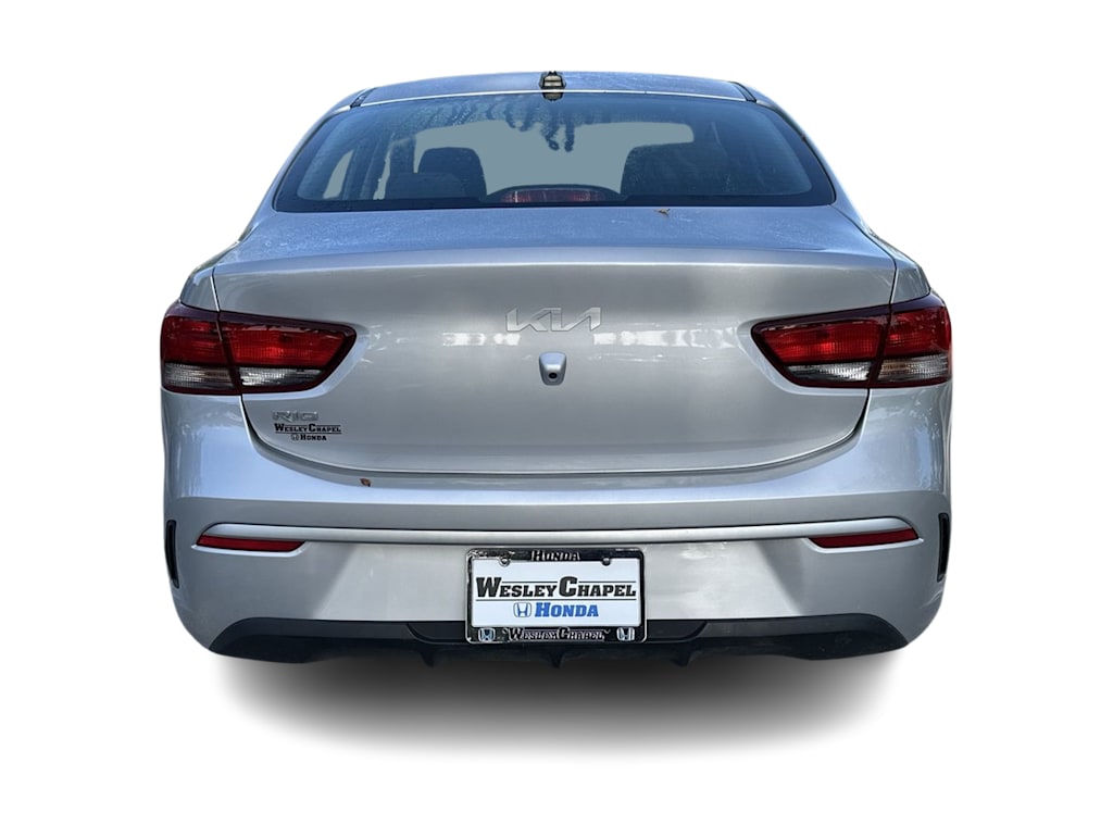 Thumbnail: 2022 Kia Rio - 5