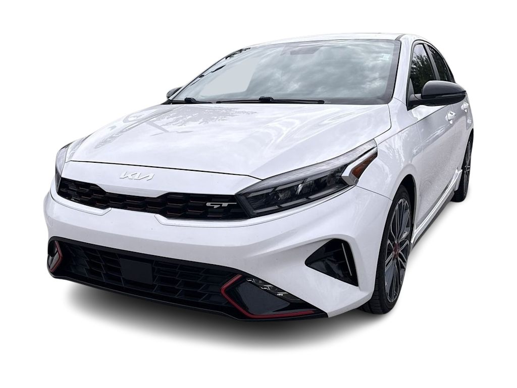 Thumbnail: 2023 Kia Forte - 5