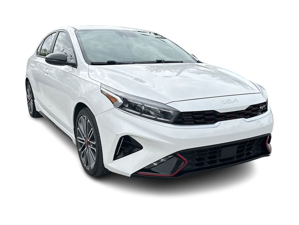 Thumbnail: 2023 Kia Forte - 16