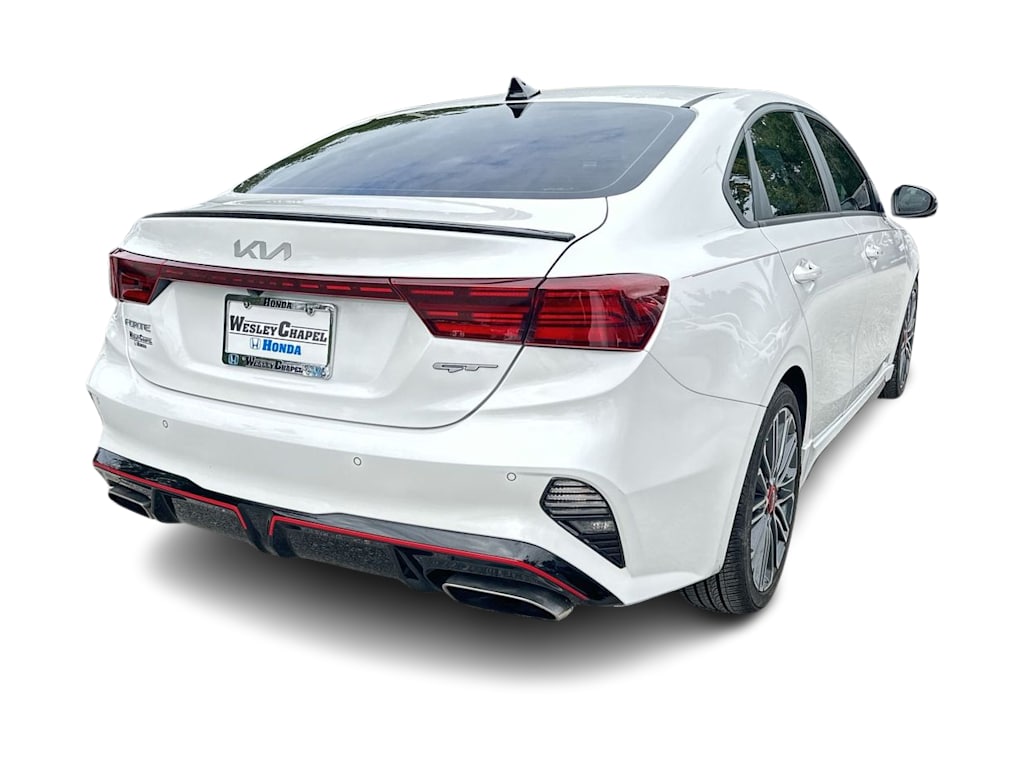 Thumbnail: 2023 Kia Forte - 14