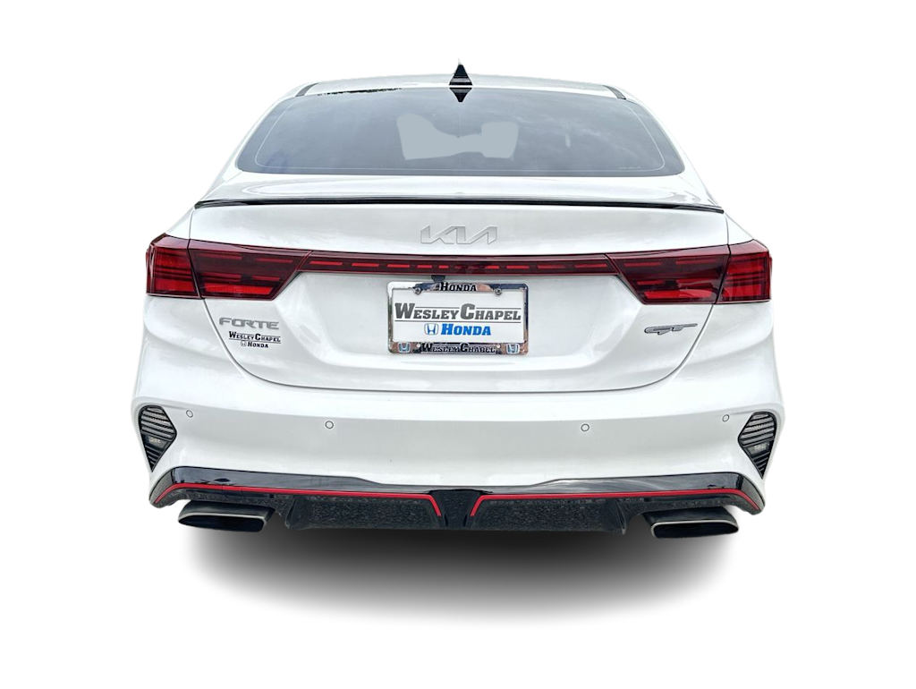 Thumbnail: 2023 Kia Forte - 4