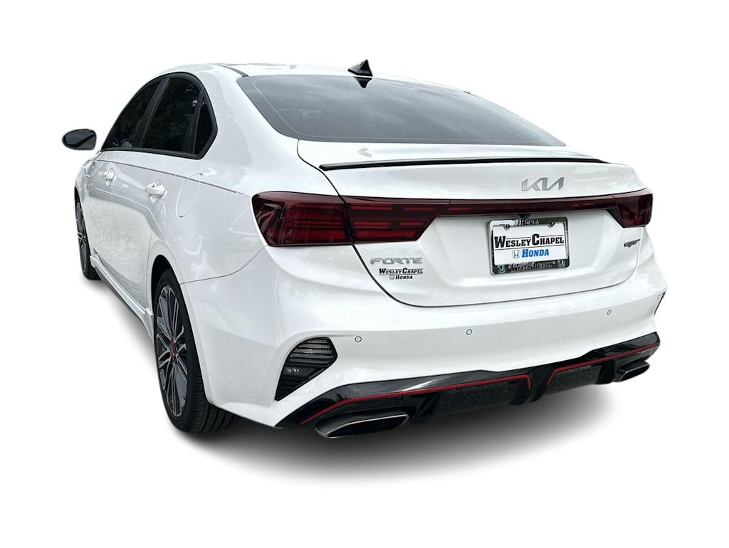 Thumbnail: 2023 Kia Forte - 3