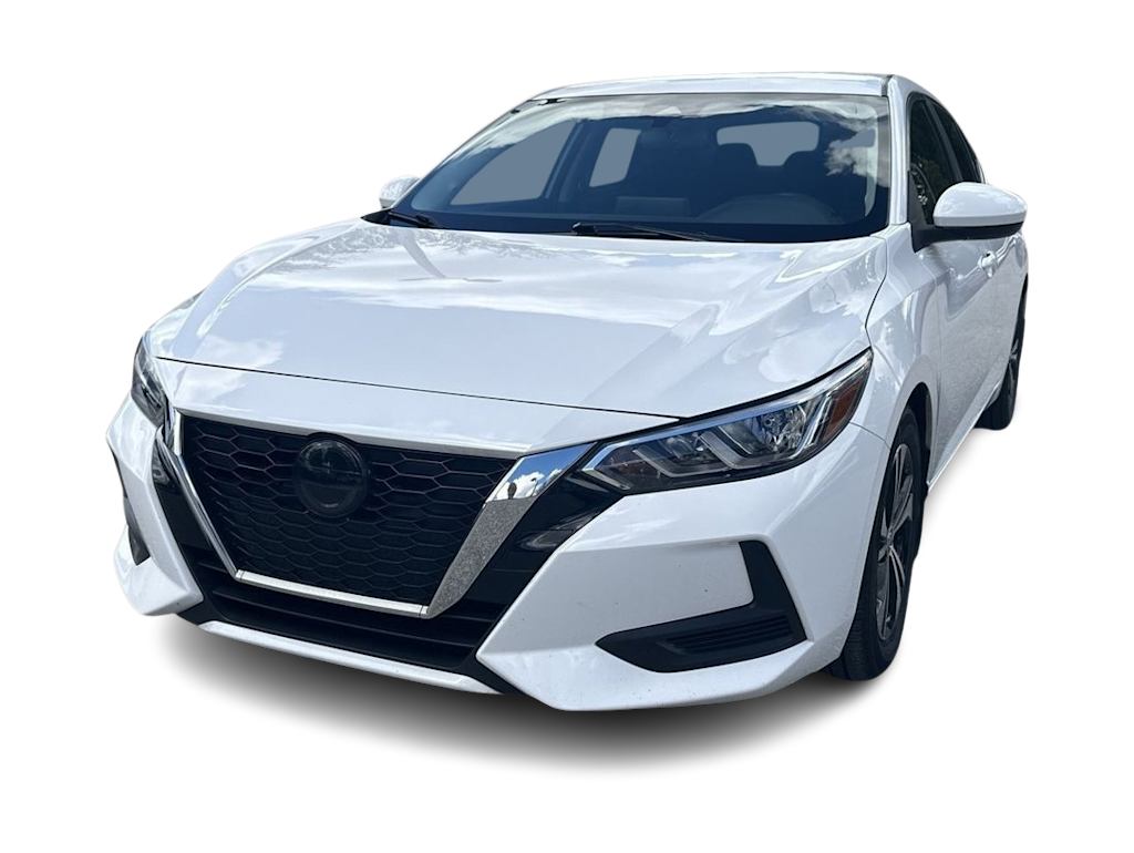 Thumbnail: 2022 Nissan Sentra - 5