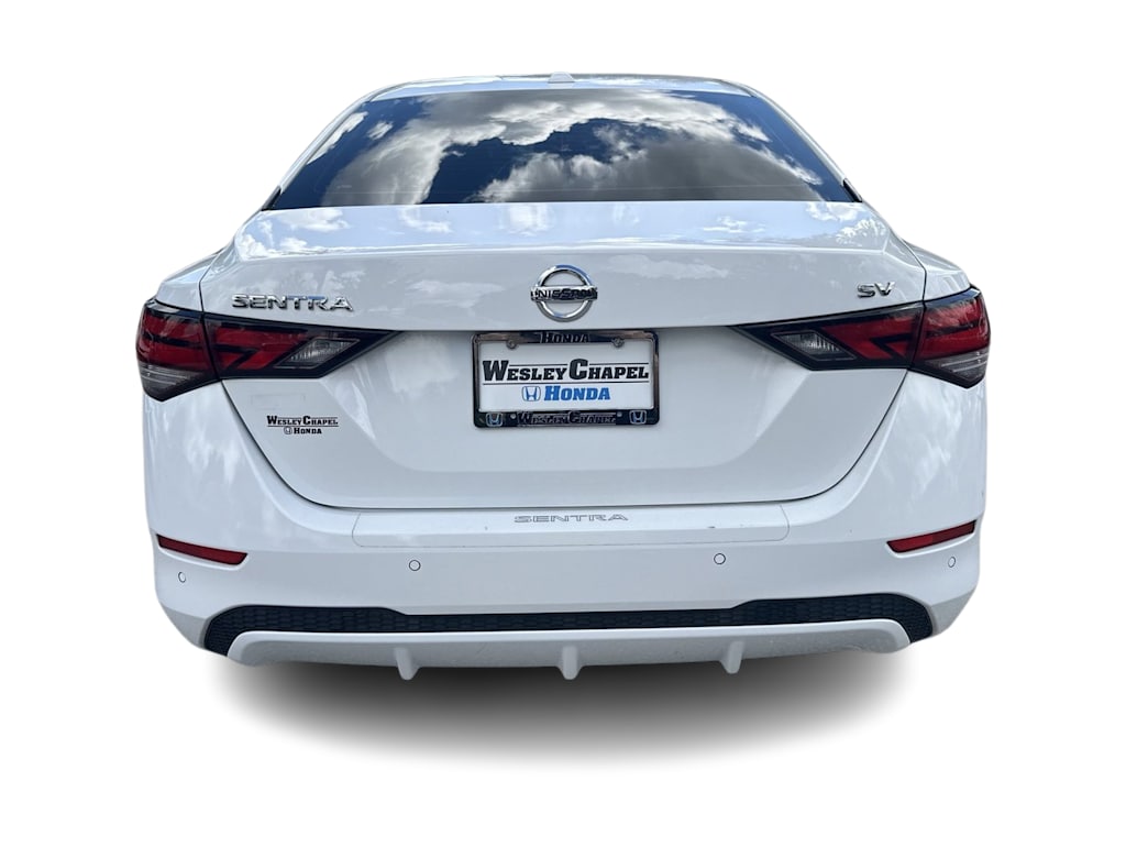 Thumbnail: 2022 Nissan Sentra - 4