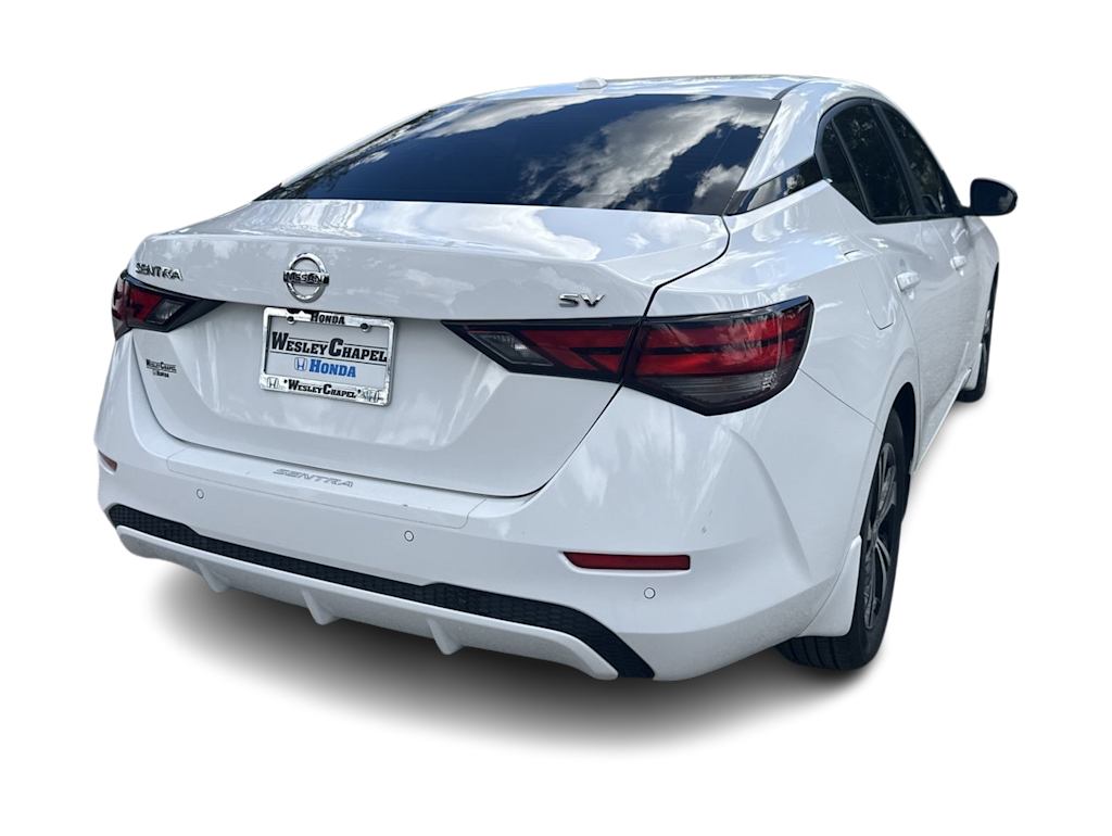 Thumbnail: 2022 Nissan Sentra - 15