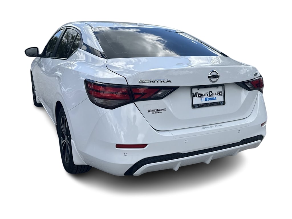 Thumbnail: 2022 Nissan Sentra - 3