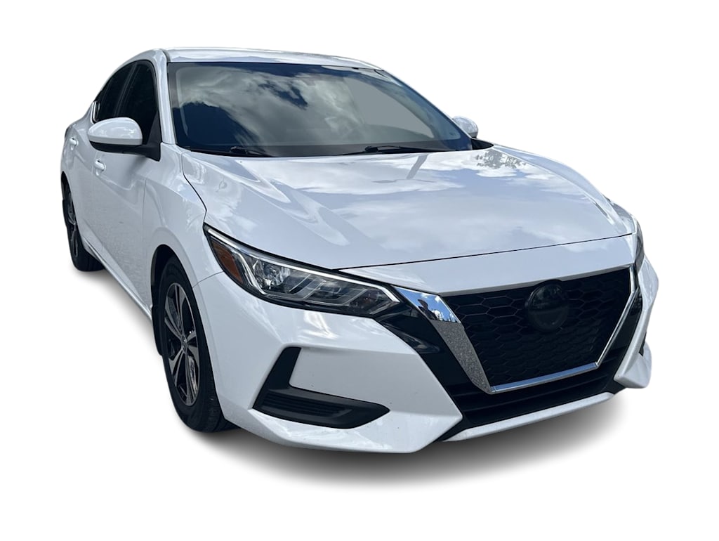 Thumbnail: 2022 Nissan Sentra - 17