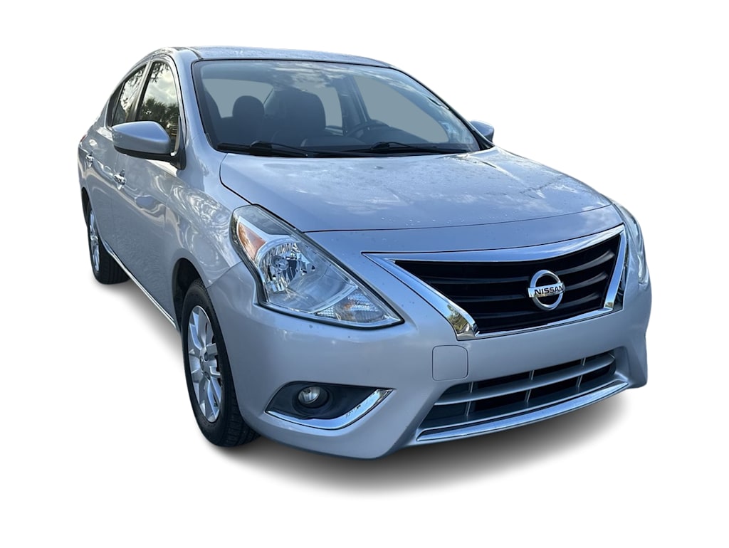 Thumbnail: 2018 Nissan Versa - 16