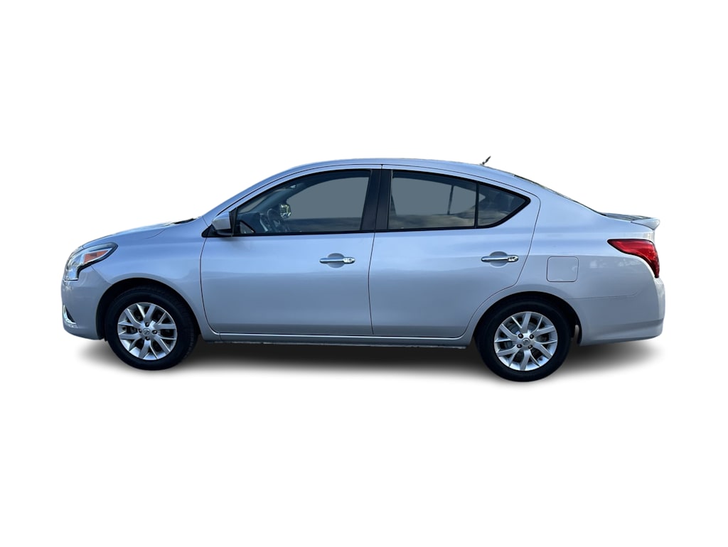 Thumbnail: 2018 Nissan Versa - 3