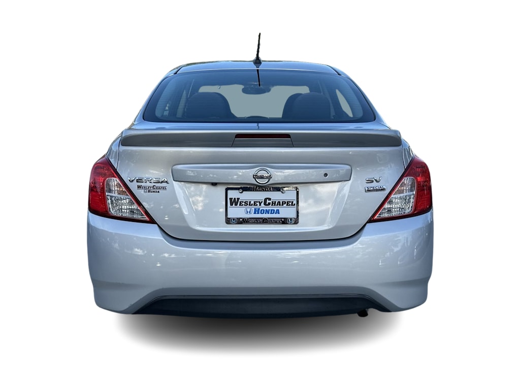 Thumbnail: 2018 Nissan Versa - 4