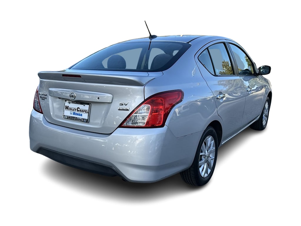 Thumbnail: 2018 Nissan Versa - 14