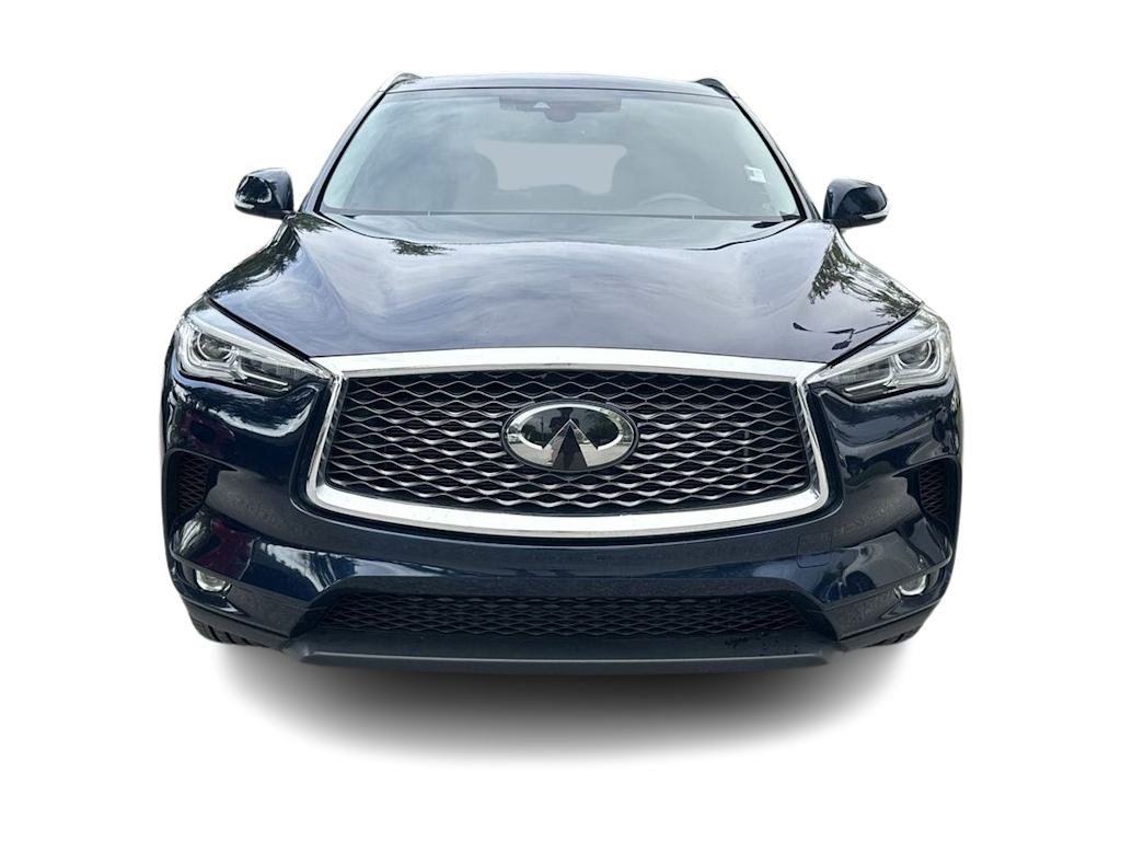 Thumbnail: 2021 INFINITI QX50 - 18