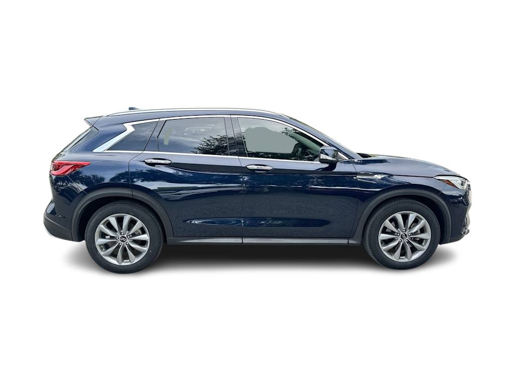Thumbnail: 2021 INFINITI QX50 - 16
