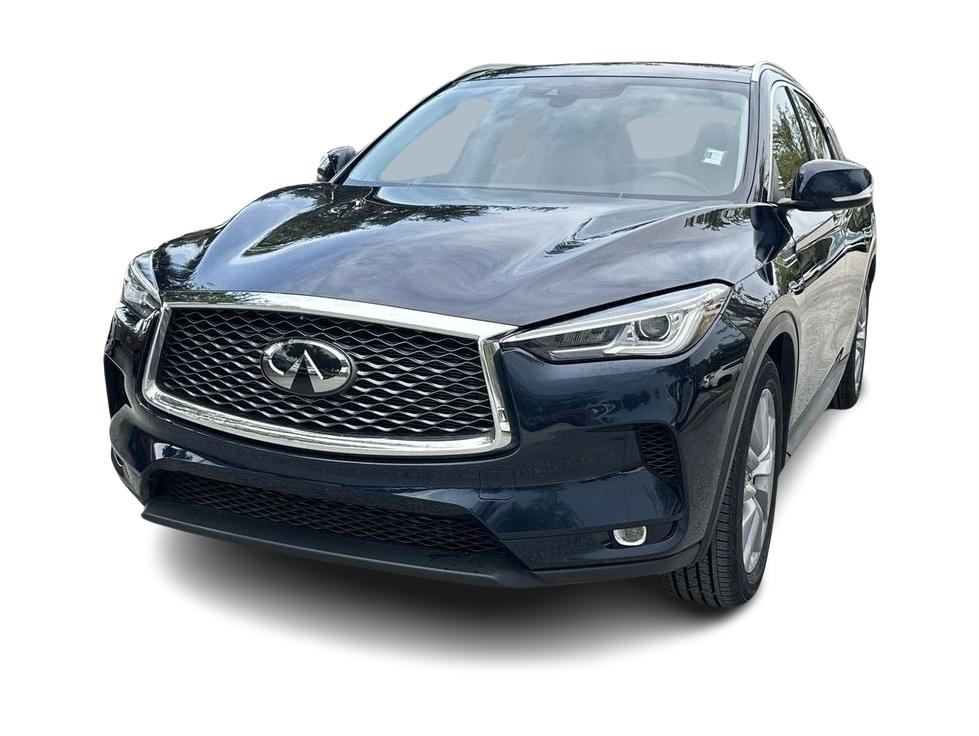 Thumbnail: 2021 INFINITI QX50 - 5