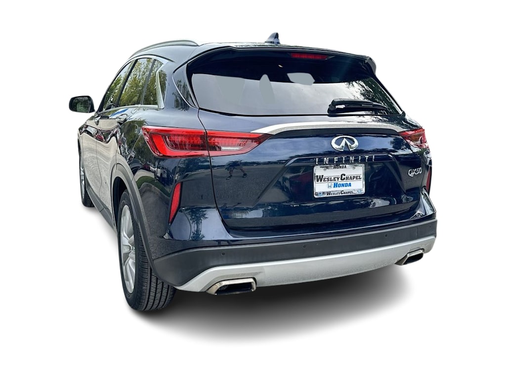 Thumbnail: 2021 INFINITI QX50 - 3