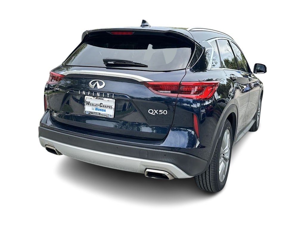 Thumbnail: 2021 INFINITI QX50 - 15