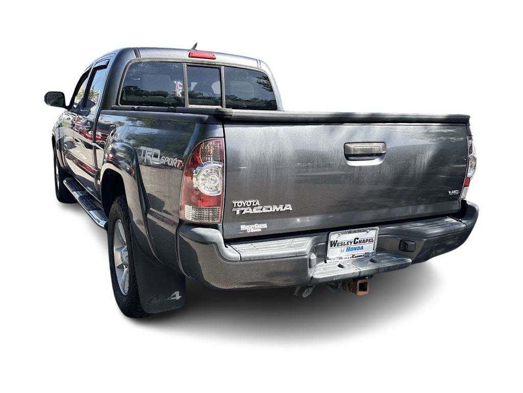 Thumbnail: 2015 Toyota Tacoma - 4