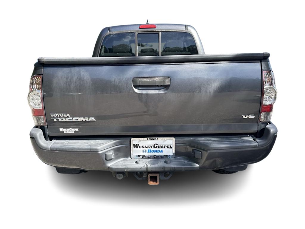 Thumbnail: 2015 Toyota Tacoma - 5