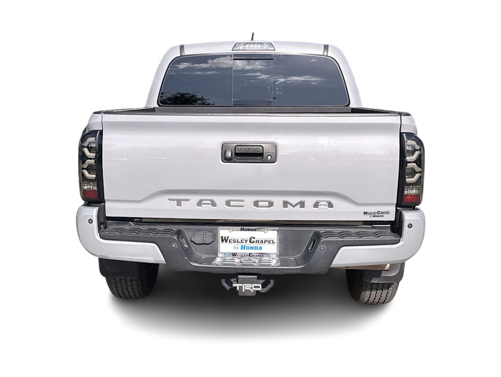 Thumbnail: 2021 Toyota Tacoma - 14