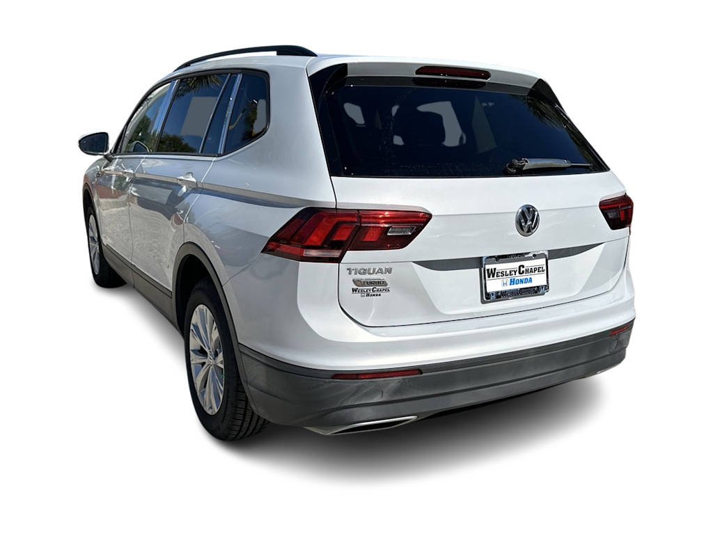 Thumbnail: 2019 Volkswagen Tiguan - 4