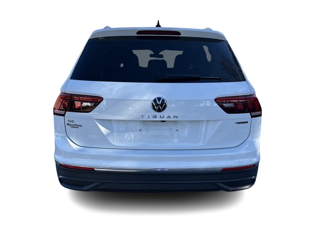 Thumbnail: 2024 Volkswagen Tiguan - 5