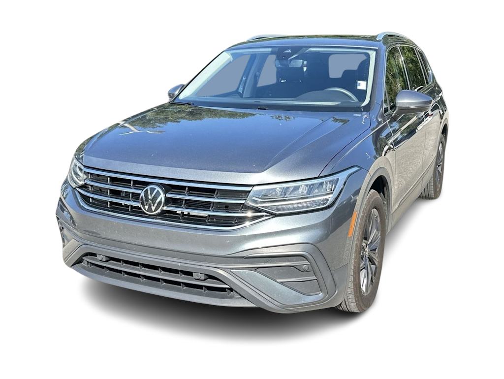 Thumbnail: 2024 Volkswagen Tiguan - 5