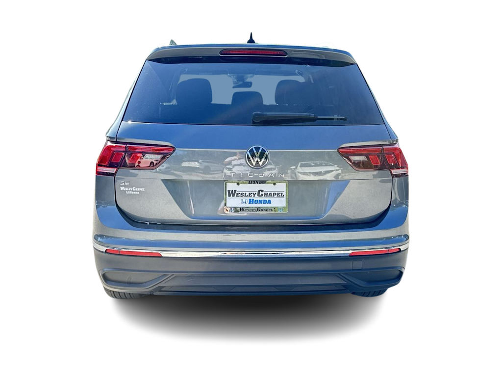 Thumbnail: 2024 Volkswagen Tiguan - 4