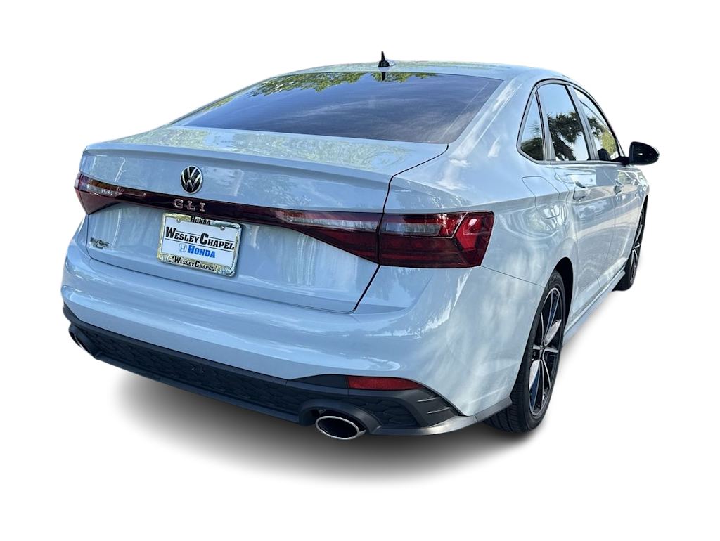 Thumbnail: 2025 Volkswagen Jetta - 16