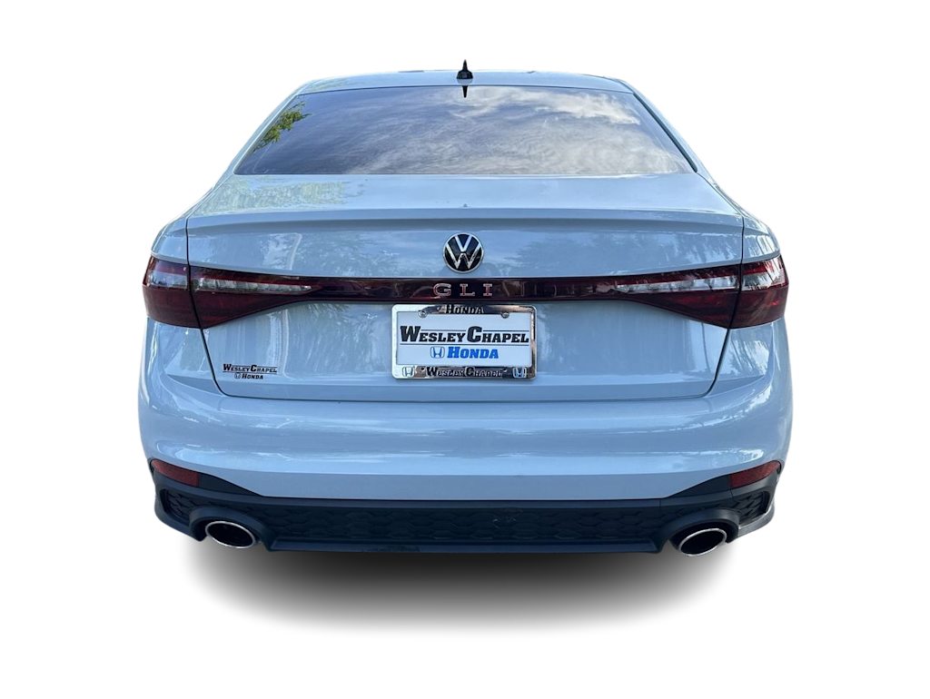 Thumbnail: 2025 Volkswagen Jetta - 5