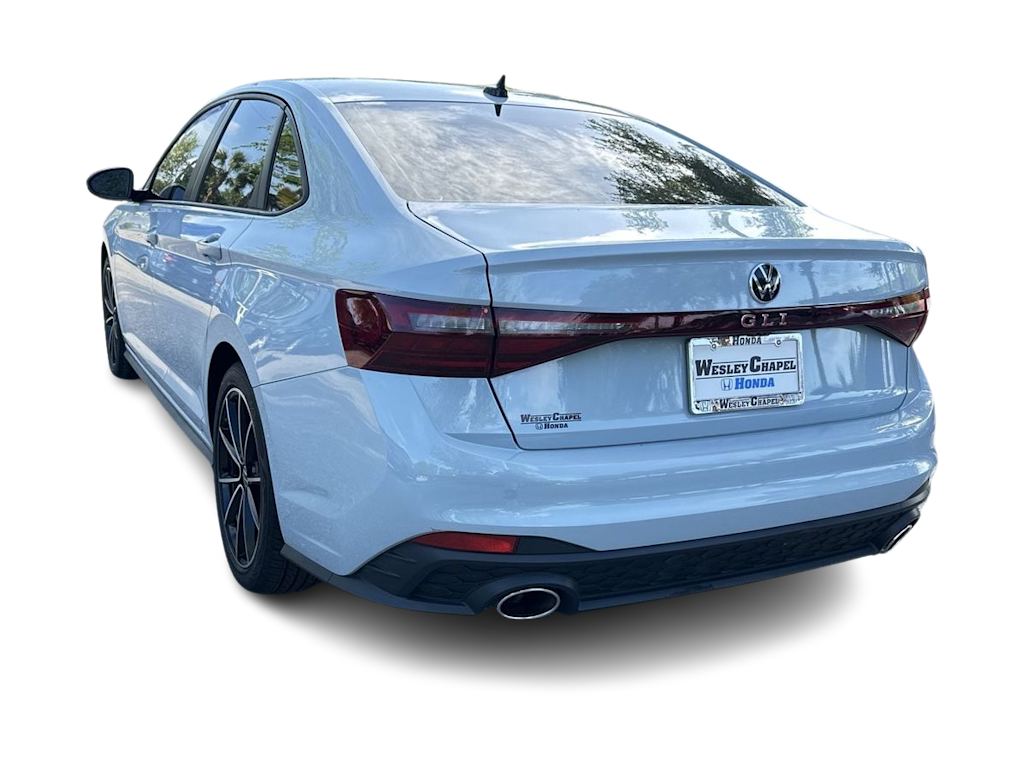 Thumbnail: 2025 Volkswagen Jetta - 4