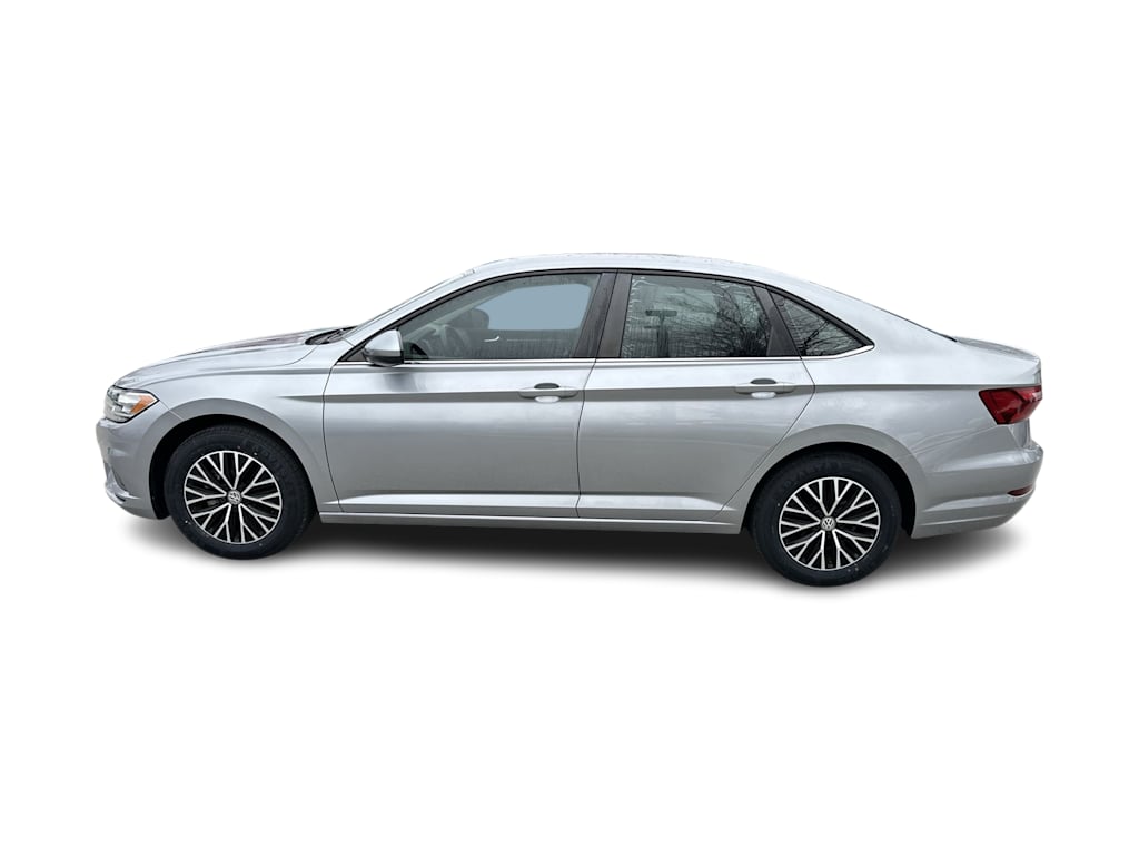 Thumbnail: 2021 Volkswagen Jetta - 3