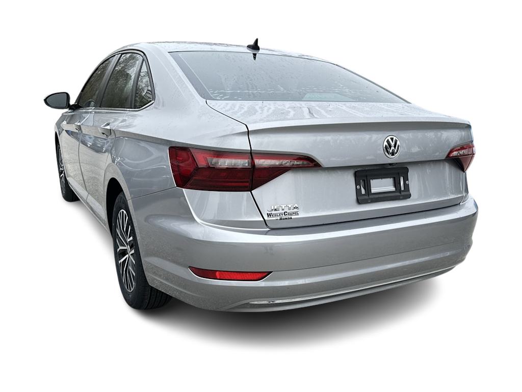 Thumbnail: 2021 Volkswagen Jetta - 4