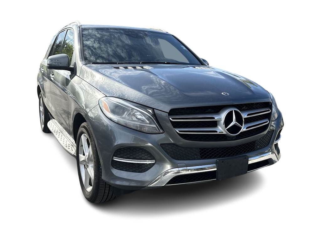 Thumbnail: 2018 Mercedes-Benz GLE - 17