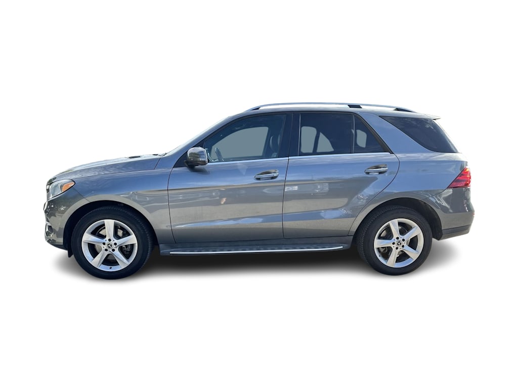 Thumbnail: 2018 Mercedes-Benz GLE - 3
