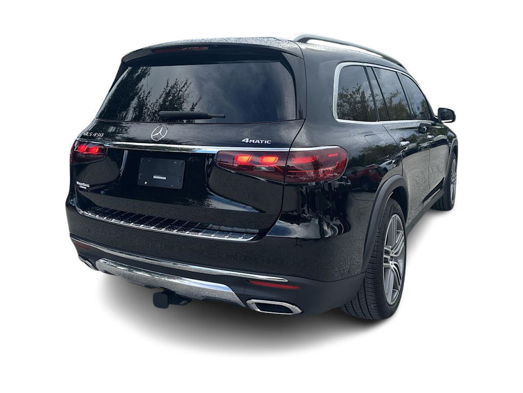 Thumbnail: 2025 Mercedes-Benz GLS - 16
