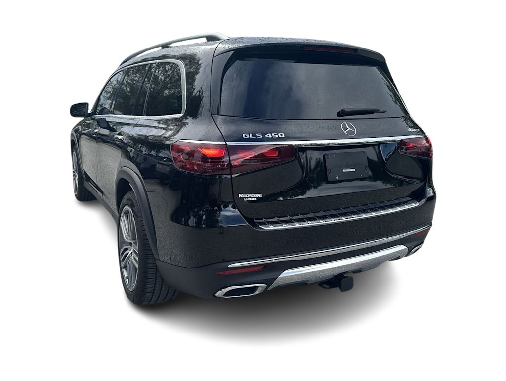 Thumbnail: 2025 Mercedes-Benz GLS - 4