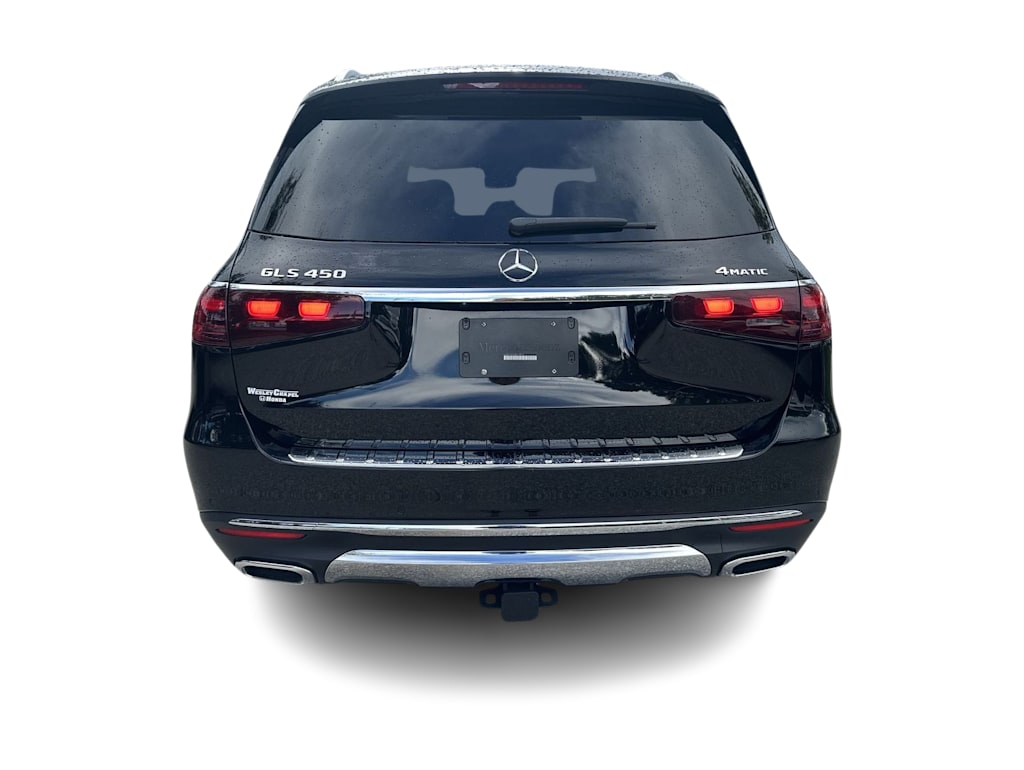 Thumbnail: 2025 Mercedes-Benz GLS - 5