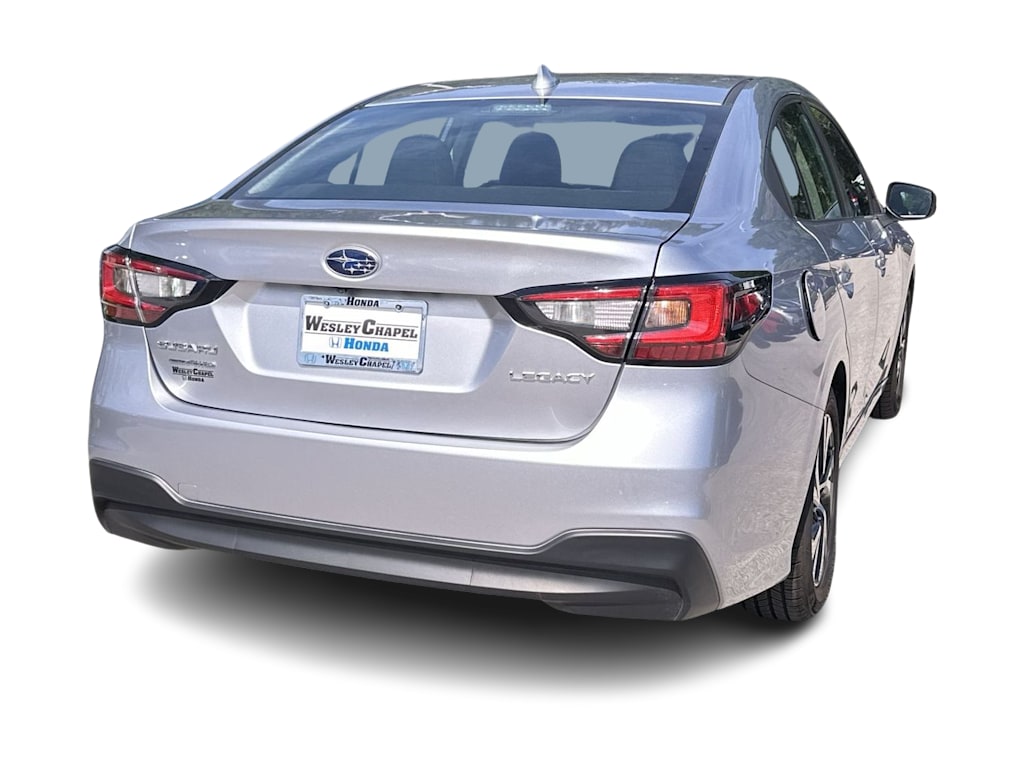 Thumbnail: 2023 Subaru Legacy - 17
