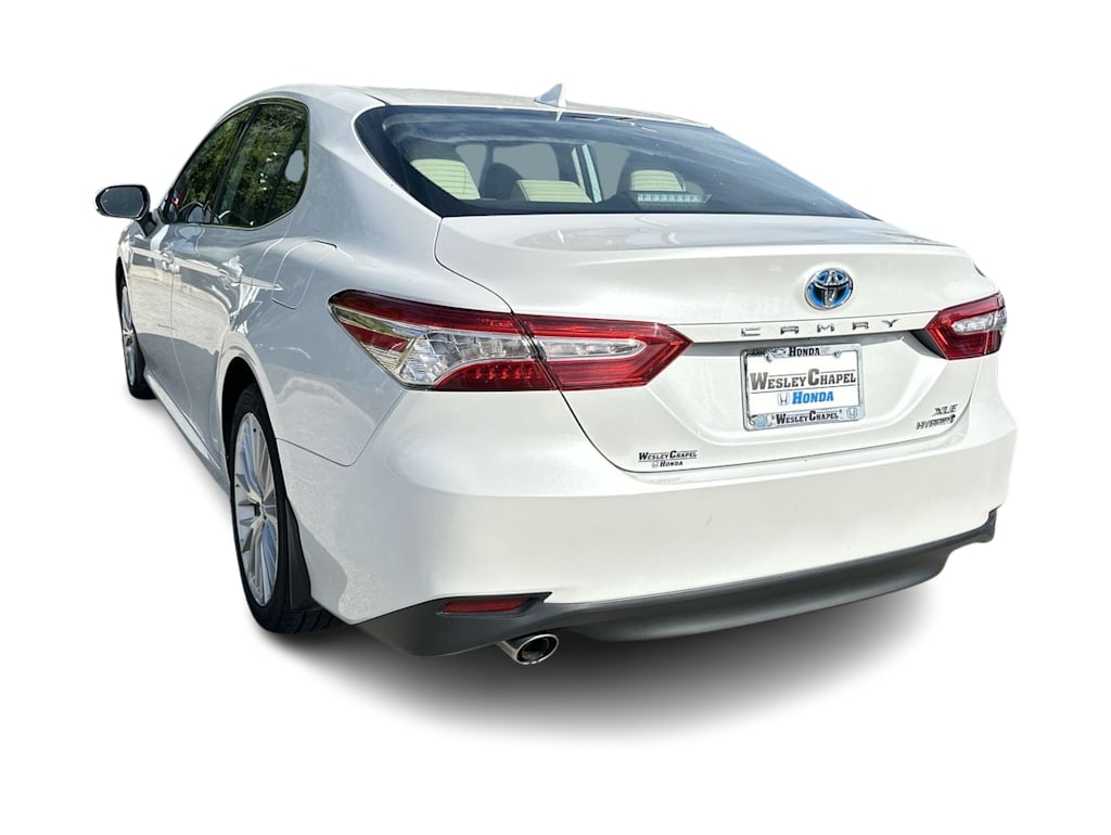 Thumbnail: 2019 Toyota Camry - 4