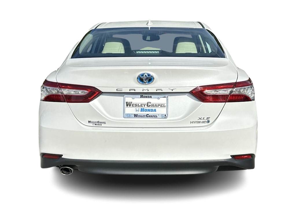 Thumbnail: 2019 Toyota Camry - 5