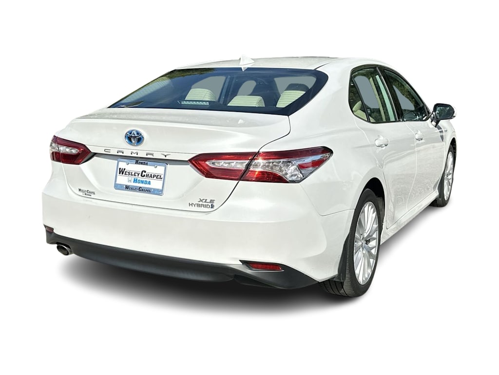Thumbnail: 2019 Toyota Camry - 14