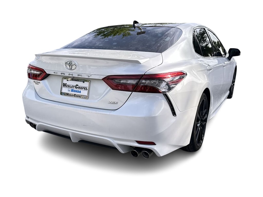 Thumbnail: 2022 Toyota Camry - 15