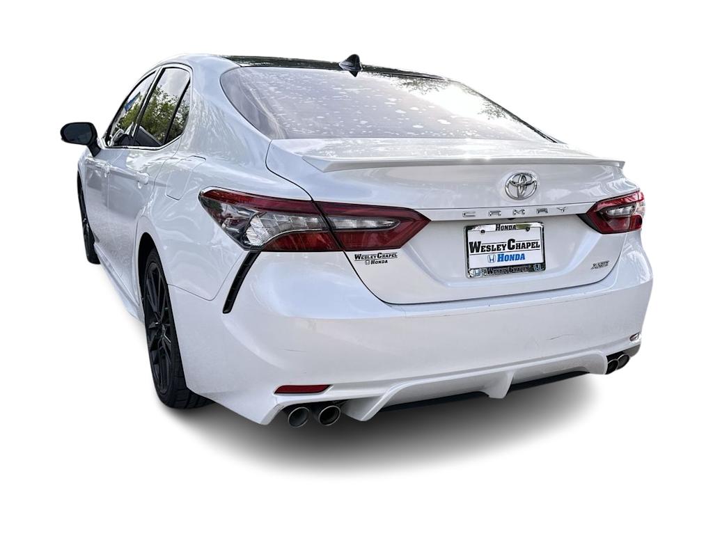 Thumbnail: 2022 Toyota Camry - 4