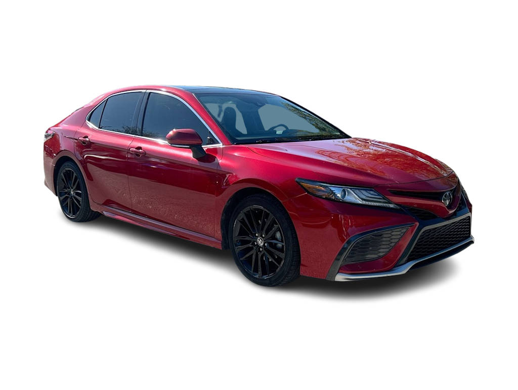 2021 Toyota Camry XSE 21