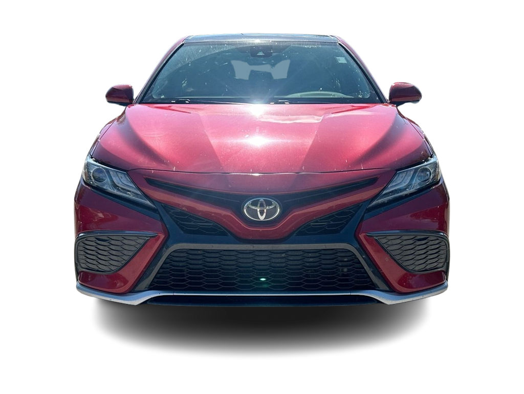 2021 Toyota Camry XSE 6