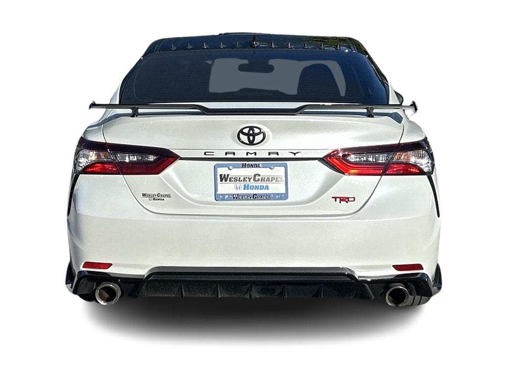 Thumbnail: 2021 Toyota Camry - 5